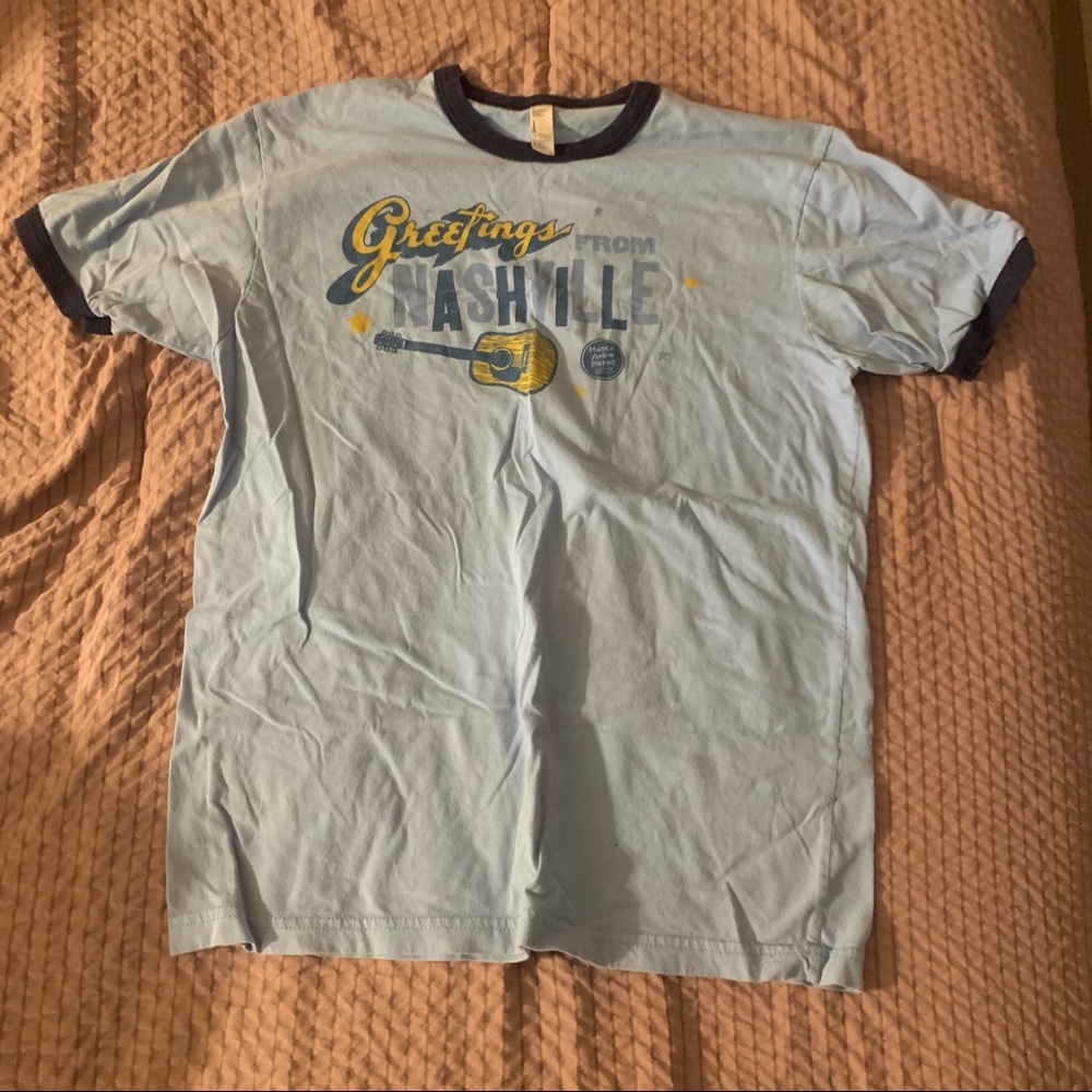 Nashville Retro Style Shirt